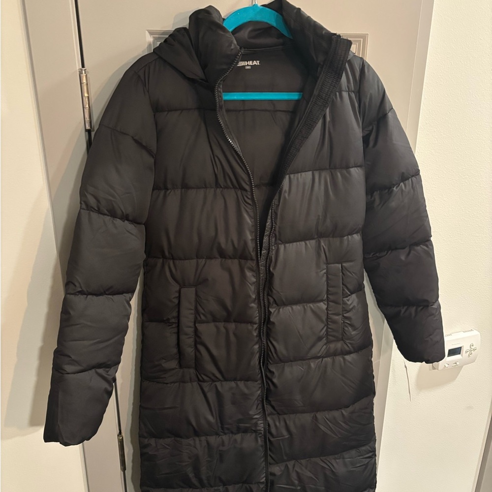 32 Degrees Black Heat Cool Jacket